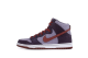 Nike Dunk High Premium SB Plum Daybreak (313171-500) bunt 1