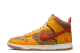 Nike Dunk High Somos Familia (DZ5354 045) orange 6