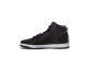 Nike SB Dunk High x Pro NBA (BQ6392-001) schwarz 2
