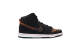 Nike SB Dunk Distressed Leather High (305050 026) schwarz 3