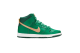 Nike SB Dunk St Pattys Pro High Day (305050 373) grün 5