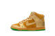 Nike SB Dunk Lucky 7 High (305050 771) braun 1