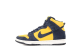 Nike Dunk High Pro SB Michigan (305050 741) bunt 1