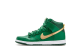 Nike SB Dunk St Pattys Pro High Day (305050 373) grün 1