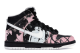 Nike Futura x Unkle Dunk High Pro SB (305050 013) bunt 3