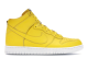 Nike Dunk High Questlove Bz (434245 700) gelb 3
