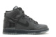 Nike Dunk High Reflective Croc (309432 002) schwarz 3