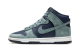 Nike Dunk High Retro Premium Armory Navy (DQ7679 400) bunt 2