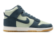 Nike Dunk High SE Retro Jade Horizon Phantom Gum Armory Navy (FZ4739 300) bunt 3