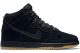 Nike Dunk High Pro SB Gum (305050 029) schwarz 3