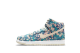 Nike Dunk High SB (CZ2232-300) blau 1