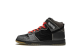 Nike SB Dunk Premium Doom MF High (313171-004) schwarz 1