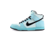 Nike Dunk High SB Sea Crystal (305050-301) blau 1