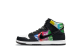 Nike Dunk High SB TV Signal (CZ2253-100) bunt 1