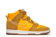 Nike Dunk High First Use University Gold (DH6758-700) gelb 6