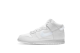 Nike Slam Jam x Dunk High Platinum (DA1639-100) weiss 3