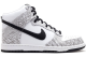 Nike Dunk Prm Hi Sp Snake Cocoa High (624512-010) weiss 3