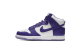 Nike Dunk High Varsity (DC5382 100) lila 4