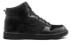 Nike Dunk High Supreme Spark (333885-001) negro 3
