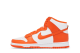 Nike Dunk High SP Syracuse (DD1399-101) orange 6