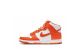 Nike Dunk High SP Syracuse 2021 GS (DB2179-100) orange 3