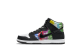 Nike Dunk High SB TV Signal (CZ2253-100) bunt 3