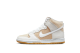 Nike Dunk High Pro SB Label ISO Unbleached Natural (DA9626-100) weiss 4