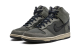 Nike Dunk High Bring Back Pack SP Green Undefeated Ballistic (598472-220) grau 3