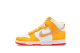 Nike Dunk High University Gold (DQ4691-700) gelb 1