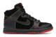Nike Dunk High Pro SB Unlucky (305050-001) schwarz 3