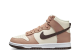 Nike Dunk High (FQ2755-200) braun 5