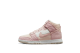 Nike Dunk High LX Next Nature Oxford (DN9909-200) pink 5