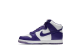 Nike Dunk High Varsity (DC5382 100) lila 5