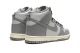 Nike Dunk High Grey (DD1869-001) grau 4