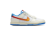 Nike Dunk Low Retro SE Pop Art Sail Photo Blue (HQ3613-133) weiss 5