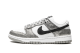 Nike Dunk Low Golden Gals Metallic Silver (DO5882-001) colorido 2