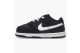 Nike Dunk Low 2022 B TD (DH9761-002) schwarz 2