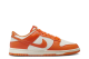 Nike Dunk Low (HF5441 106) orange 2