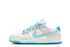 Nike Dunk Low 520 (FN3433-141) weiss 4