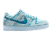 Nike Dunk Low Abominable Snowman GS (IM7171-301) blau 3