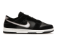 Nike Dunk Low Airbrush Swoosh (FD6923-001) schwarz 2