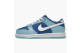 Nike Dunk Low Argon Retro PS 2022 (DV2635 400) blau 5