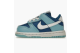 Nike Dunk Low Retro QS TD Argon 2022 (DV2634-400) bunt 6