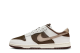 Nike Dunk Low (HF4292 100) braun 5