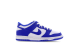 Nike Dunk Low GS (DV7067-400) blau 5