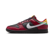 Nike Dunk Low LTD (FZ3057 001) rot 6