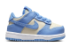Nike Dunk Low Blue Beyond Beach td (FB9107-400) bunt 3