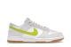 Nike Dunk Low Bright Cactus (HJ7335 133) weiss 3