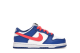Nike Dunk Low PS Crimson Bright Game Royal (CW1588-104) bunt 3