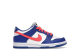 Nike Dunk Low Royal GS (CW1590-104) bunt 5